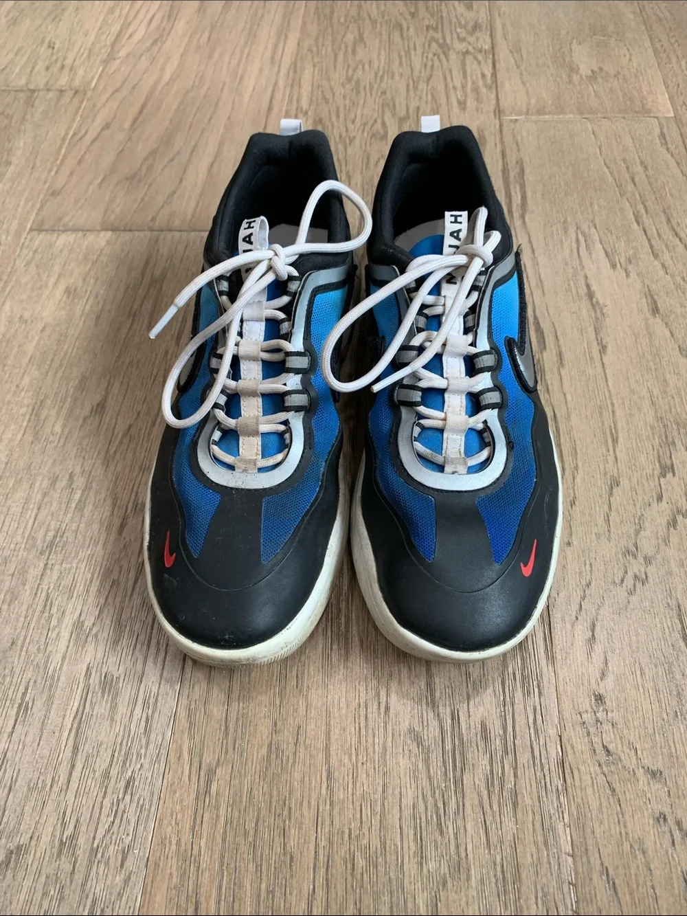 Nike Nyjah Free 2 Premium SB 
